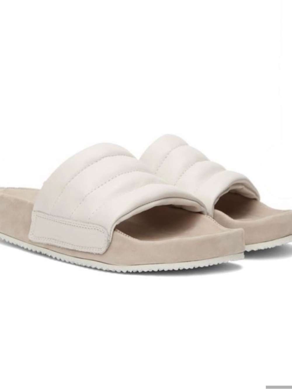 Spalwart Puff Slide Sandals for Women